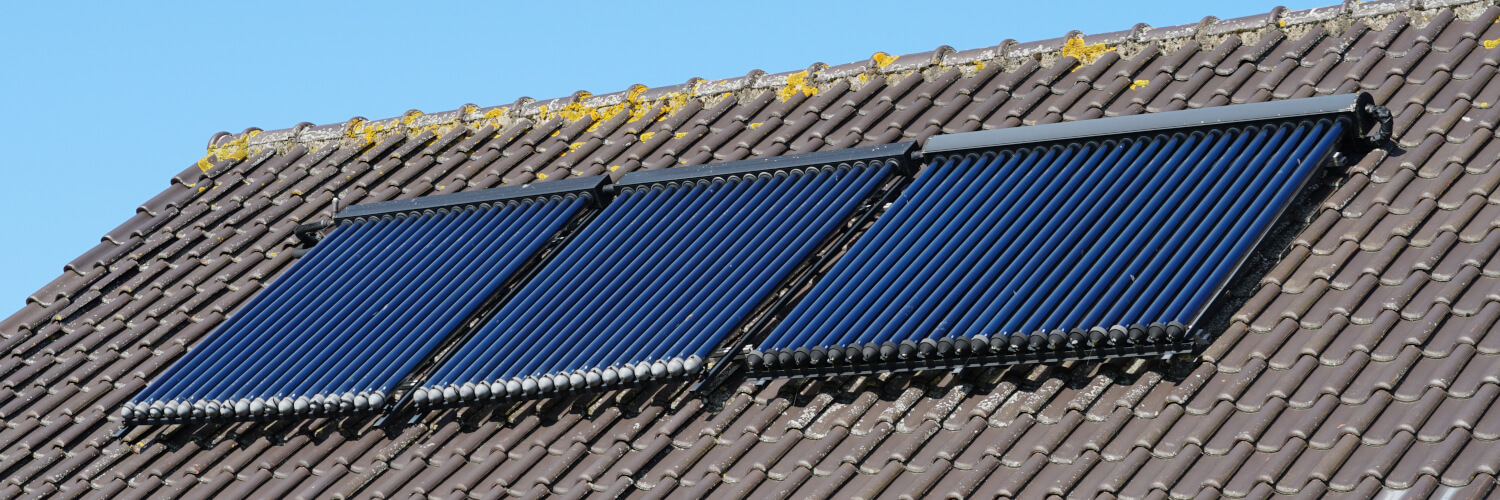 Find out more about solar thermal