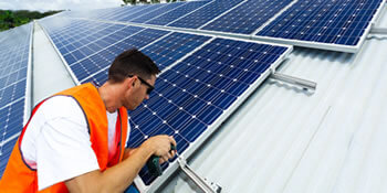 solar panels
