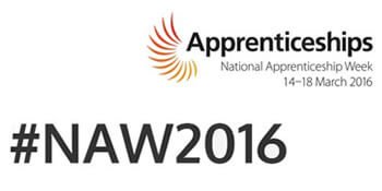 A Day in the Life of a Marketing Apprentice: NAW16