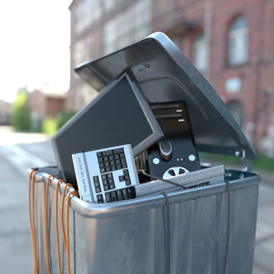 What to do with your old Laptop