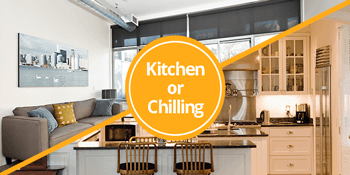Kitchen Diner or Separate Rooms?