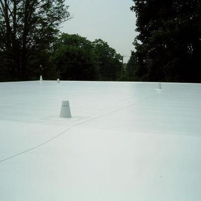 Is PVC the Best Material for Your Flat Roof?