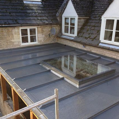 GRP Fibreglass: Your New Roofing Material?