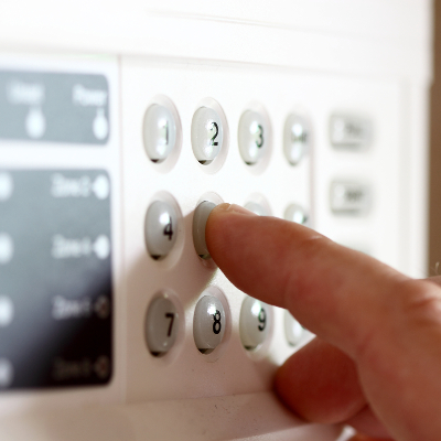 3 Reasons you Need Extra PINs for your Alarm System