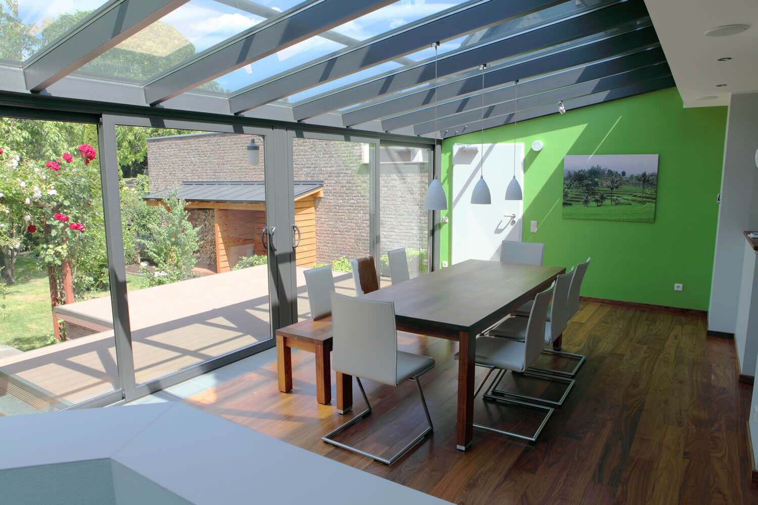 8 Things to Help you Decide whether to buy an Aluminium Conservatory
