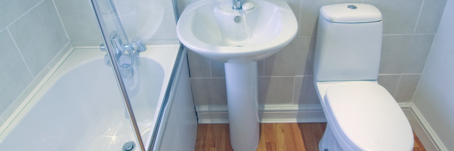 7 Ways to Make the Most of your Small Bathroom