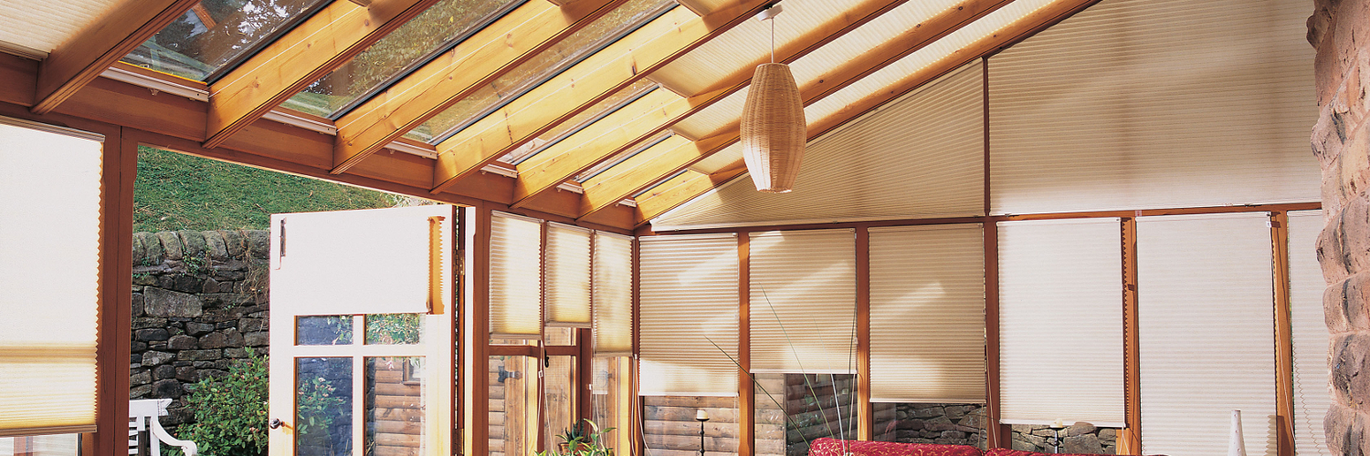 5 Top Conservatory Blind Styles