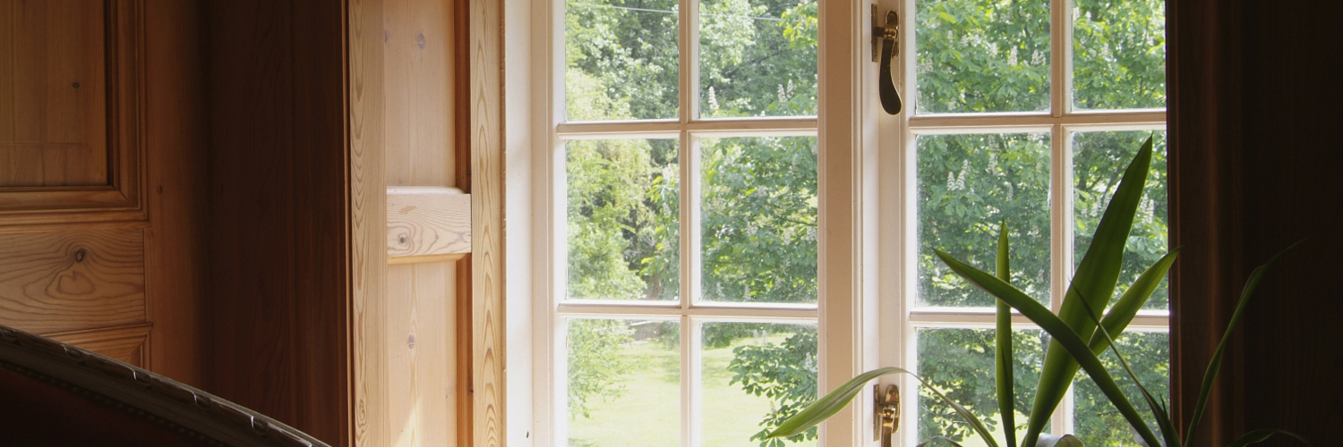 Why Wooden Windows Could Be Great for Your Home