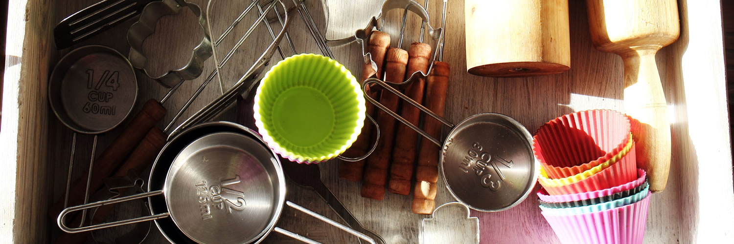 3 Ways to Make the Most of Old Stuff Day in your Kitchen