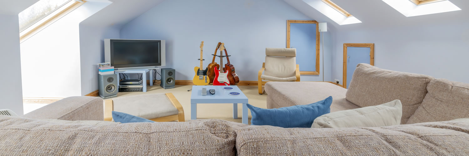 Loft conversion ideas