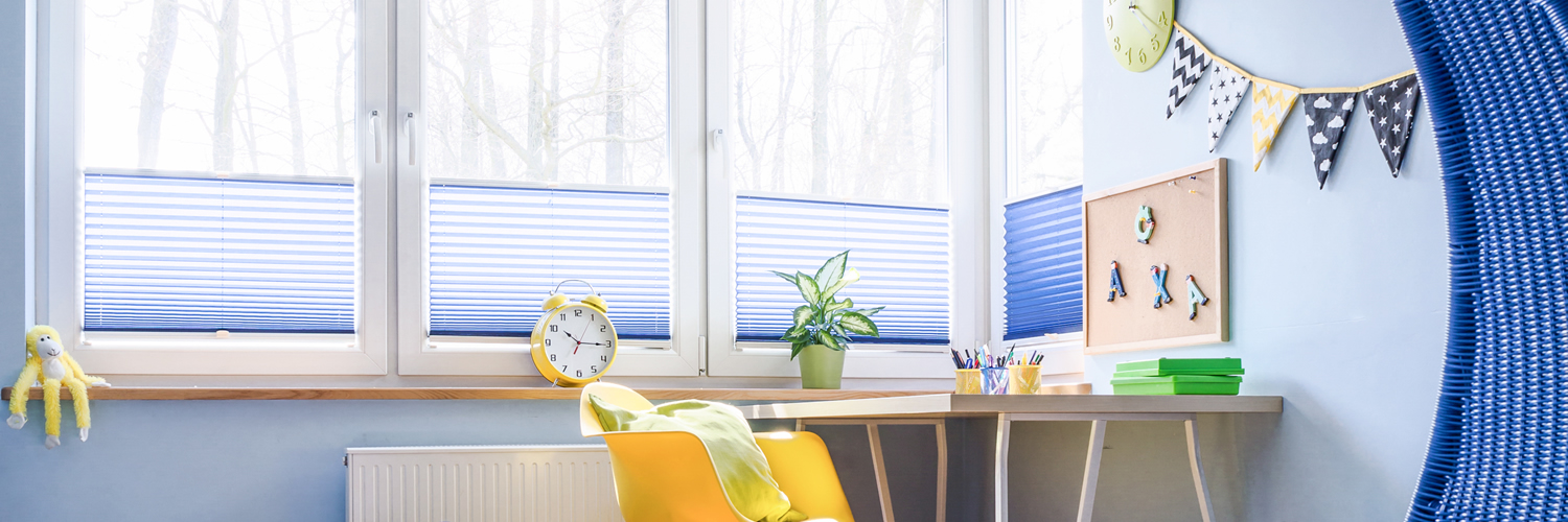 Your Options for Child Safe Blinds
