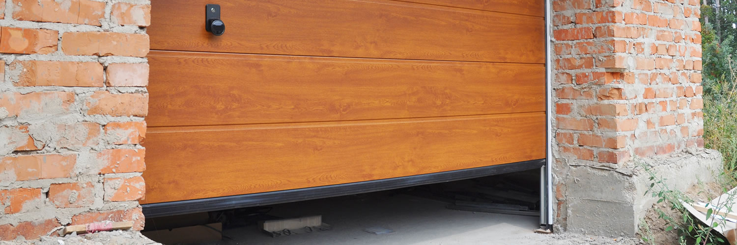 3 Great Materials for Garage Doors