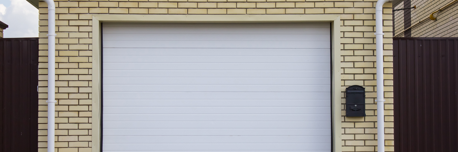 Replacing a garage door