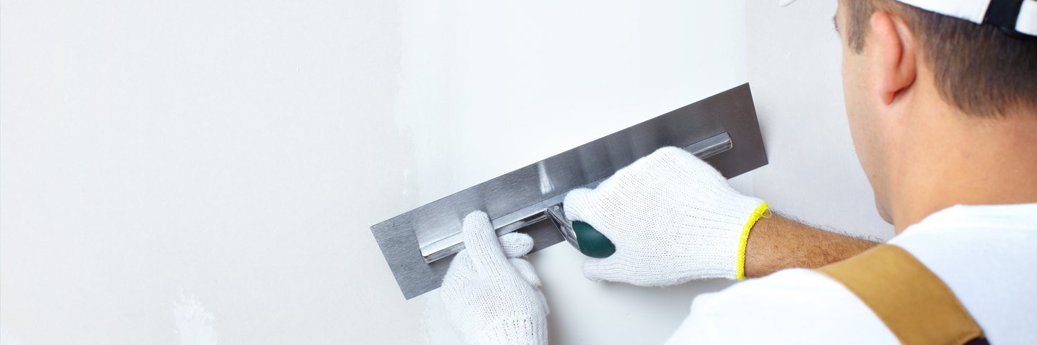 Plastering your home