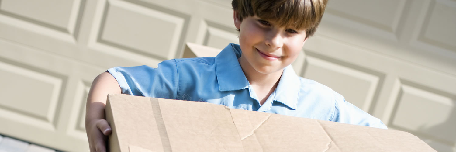 Top tips for Moving with Children