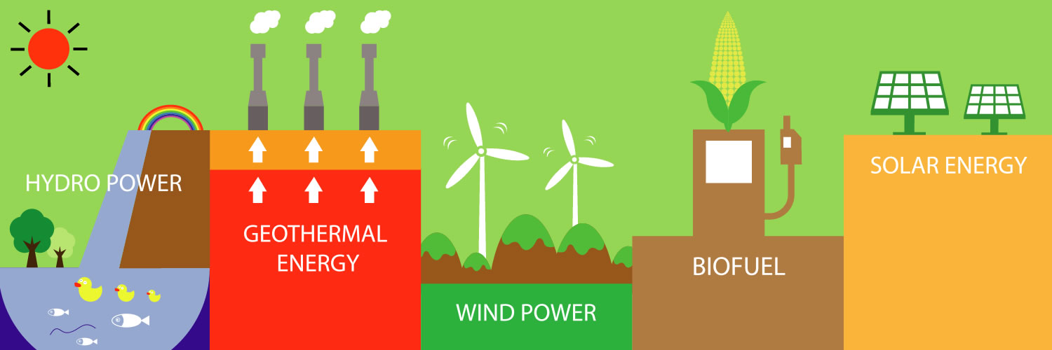 Renewable Energy Options for your Business
