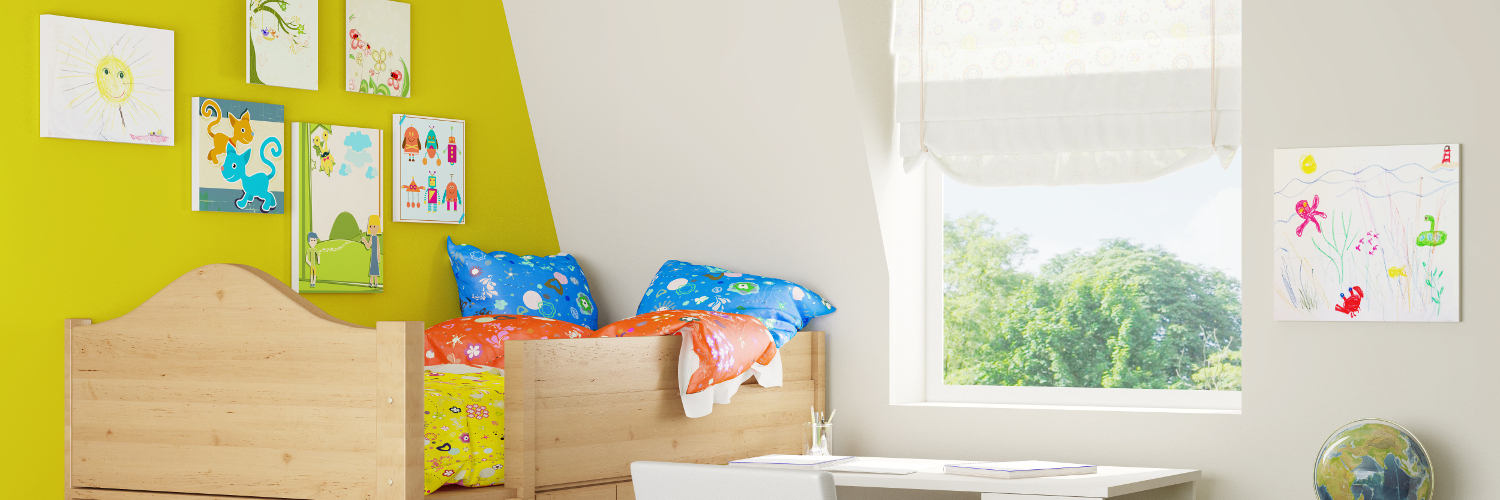4 of the Best Kids’ Blinds You Should Consider