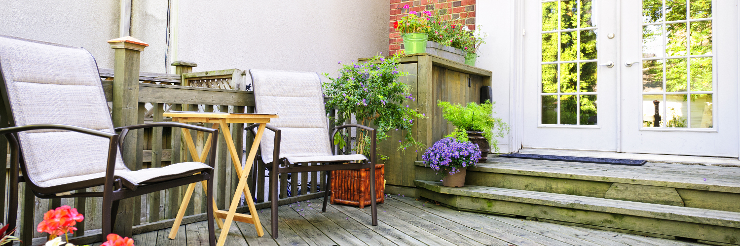 Your Summer Home Improvement Projects for 2018