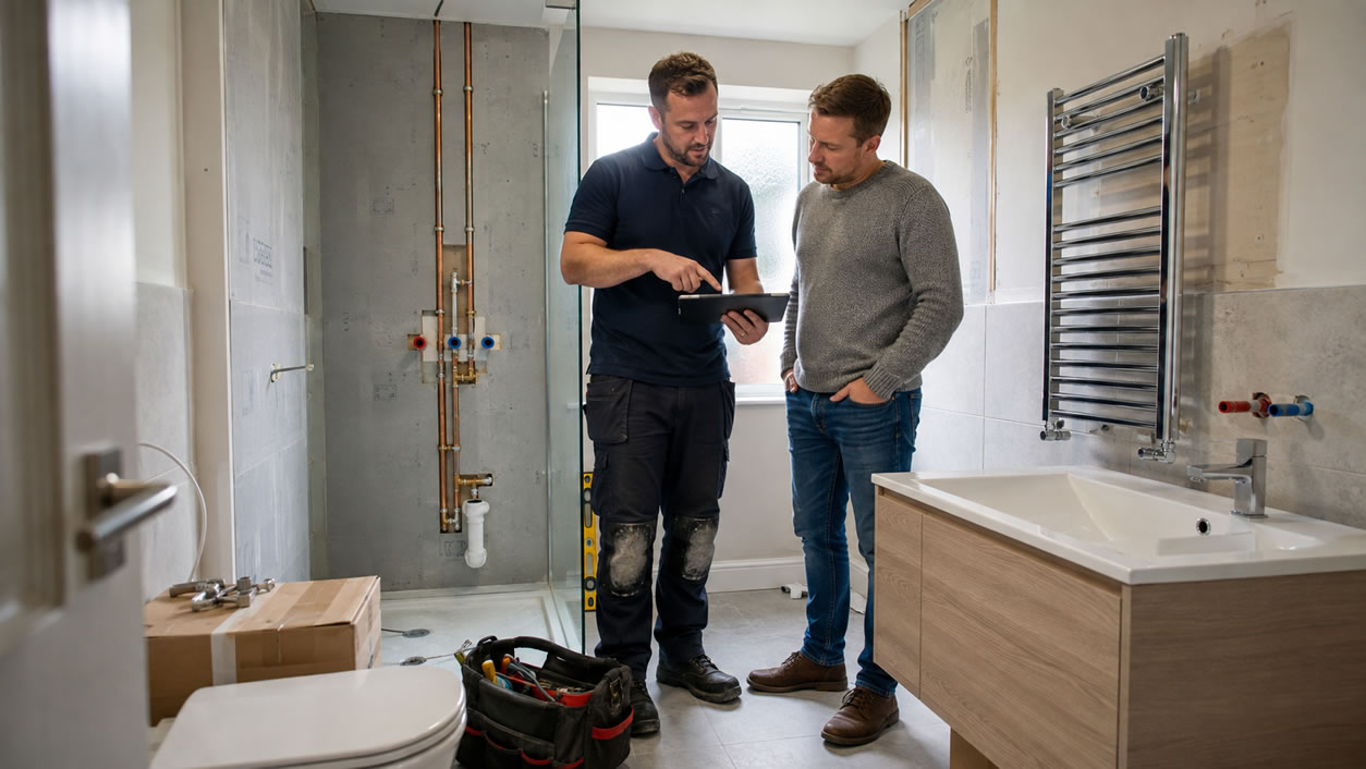 How to Hire a Local Plumber in 5 Easy Steps