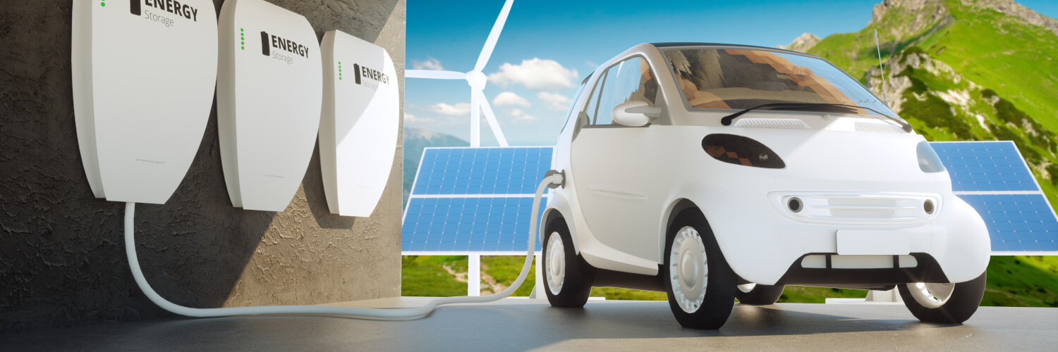 Maximise your Solar Panels with a Solar Battery
