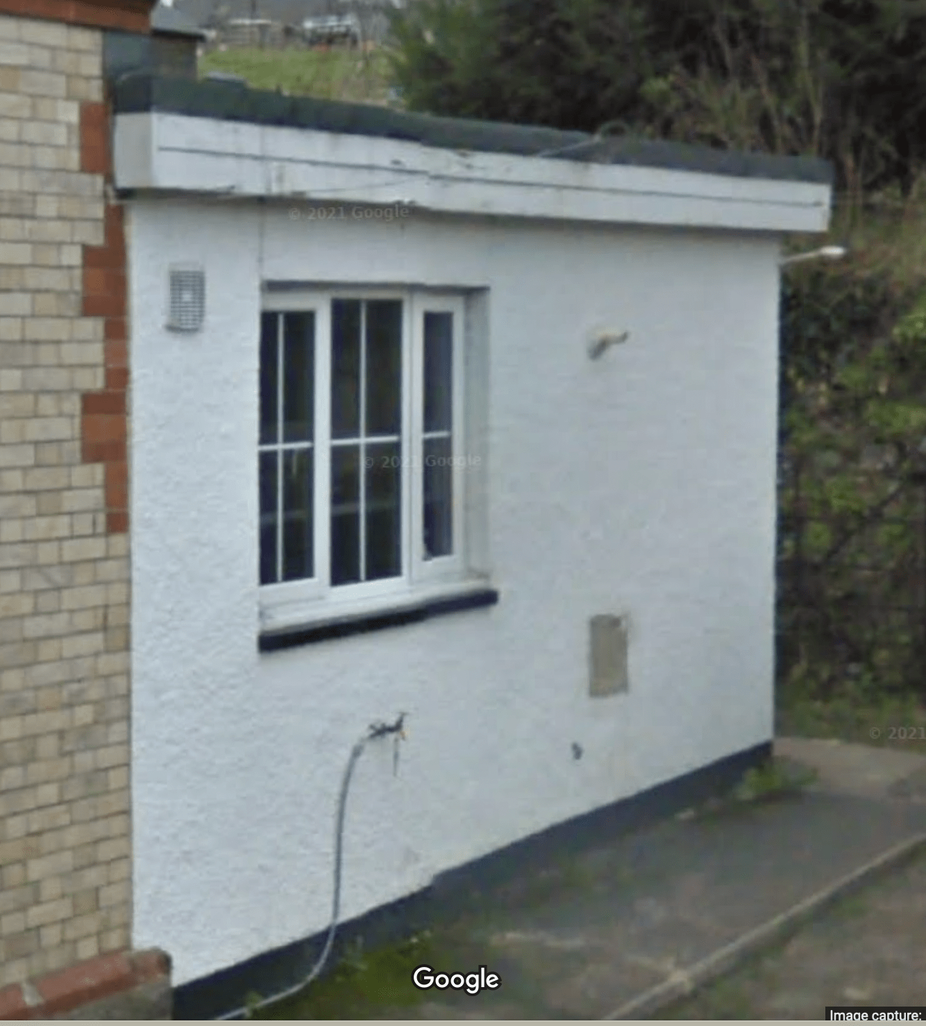 Insulating flat roof and external wall in Newton Abbot extension