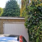 Repair or full replacement of a flat felt garage roof in Coalville LE67
