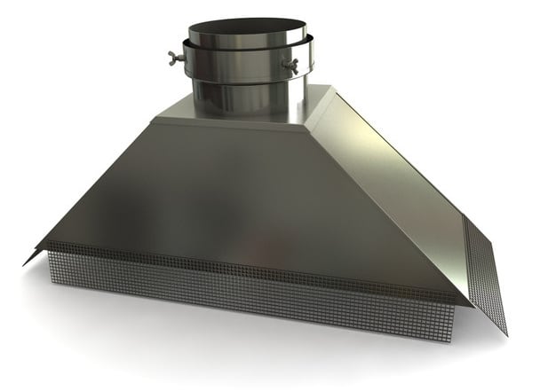 Fitting a flue liner to an existing fireplace in Portland