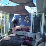 Wall-mounted air conditioning unit for conservatory in Northampton NN2