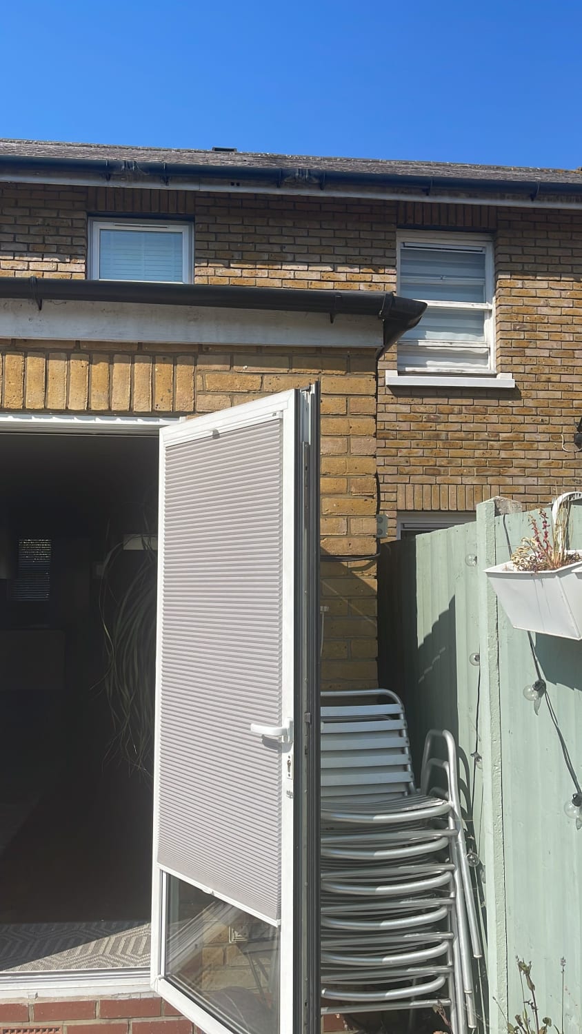Installing Multi-Split Air Conditioning System in London Terrace Extension