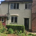 Multi-split air conditioning system installation for a detached property in Nottingham NG5