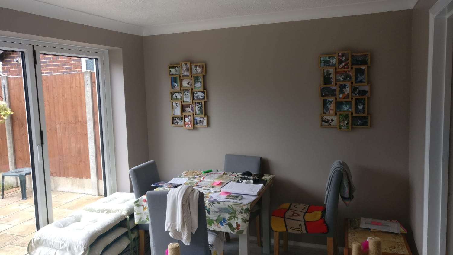 Multiroom split 3 way air conditioning installation in Bracknell RG42