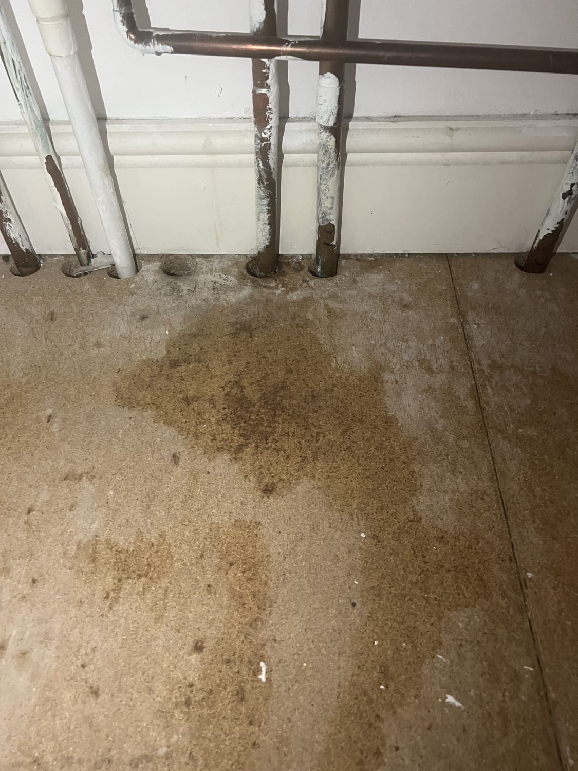 Diagnose and repair pressure drop in Alpha boiler in Biggleswade SG18