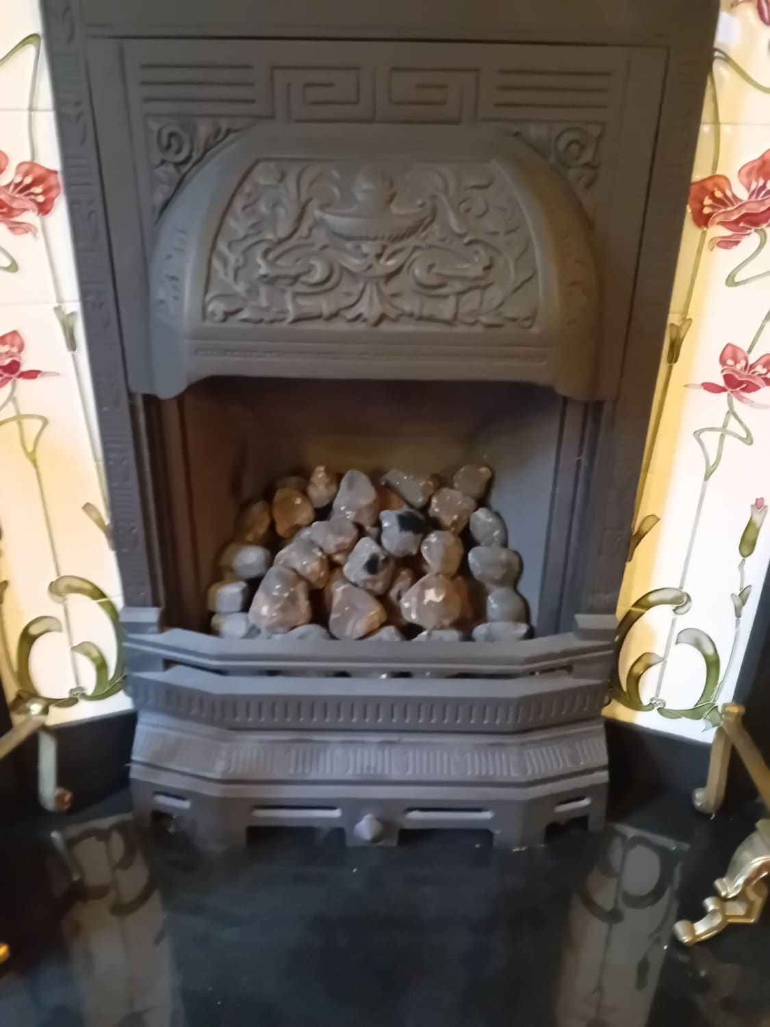 Annual LPG gas fire service in Haverhill CB9