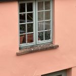 Replacement of 3 wooden singleglazing in Taunton TA4