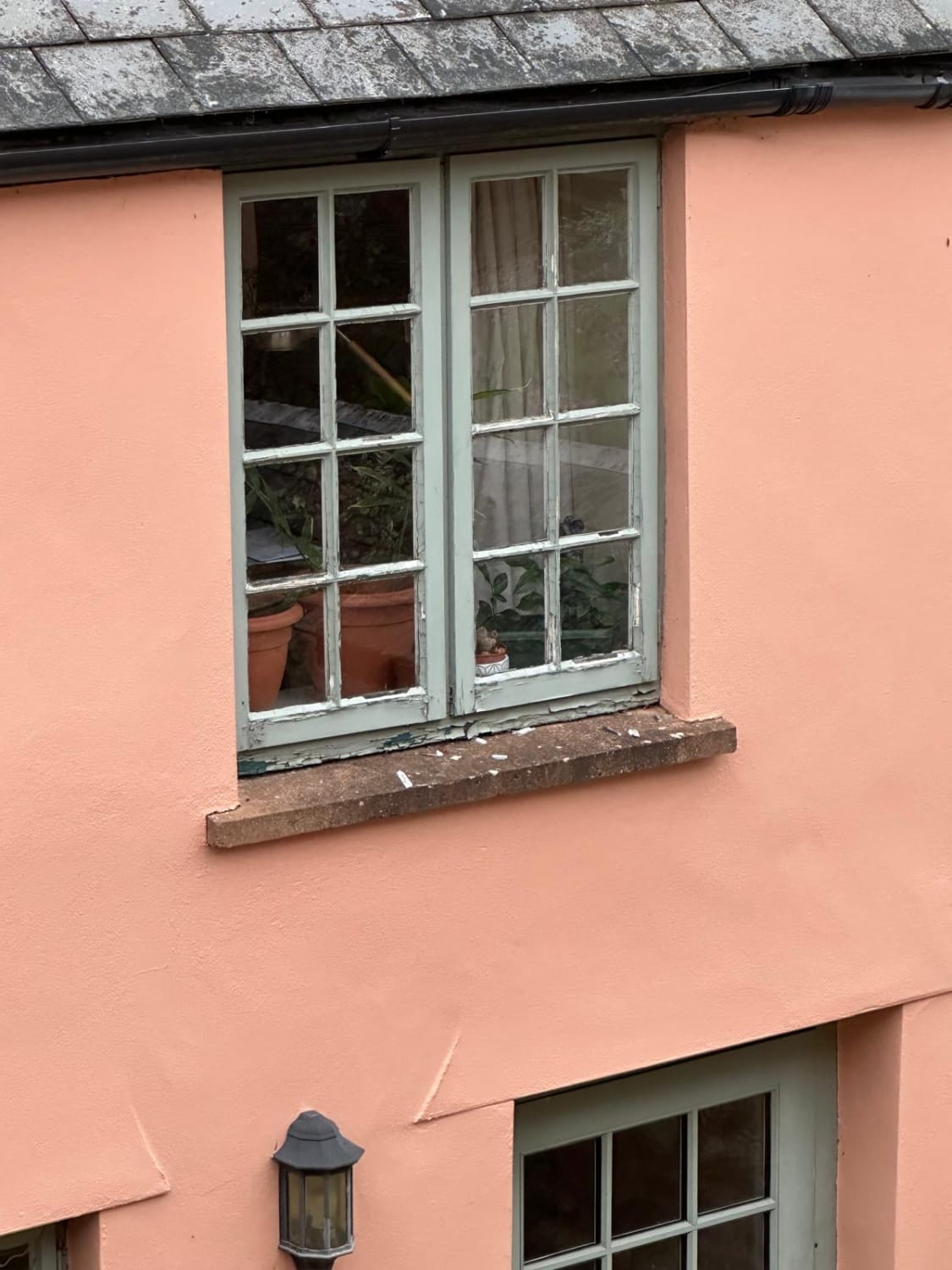 Replacement of 3 wooden singleglazing in Taunton TA4