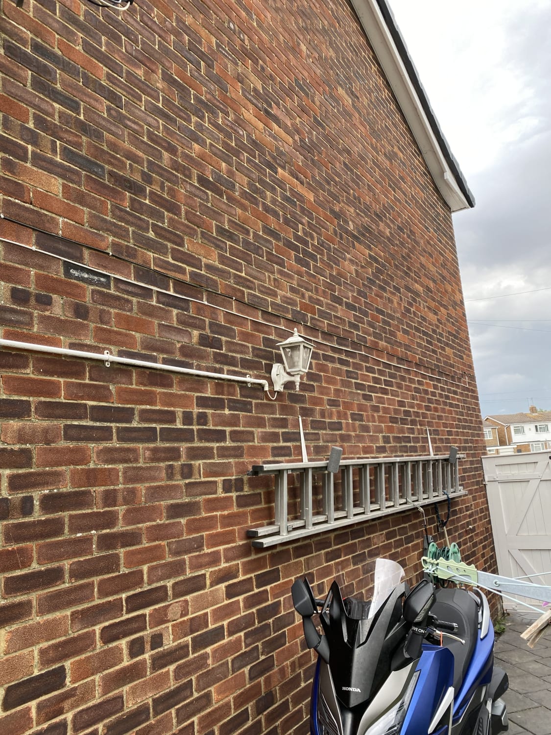 Two wall-mounted air conditioning units for lounge and bedroom in Orpington BR5