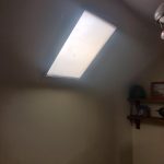 Replacement roof window installation in Duns TD11