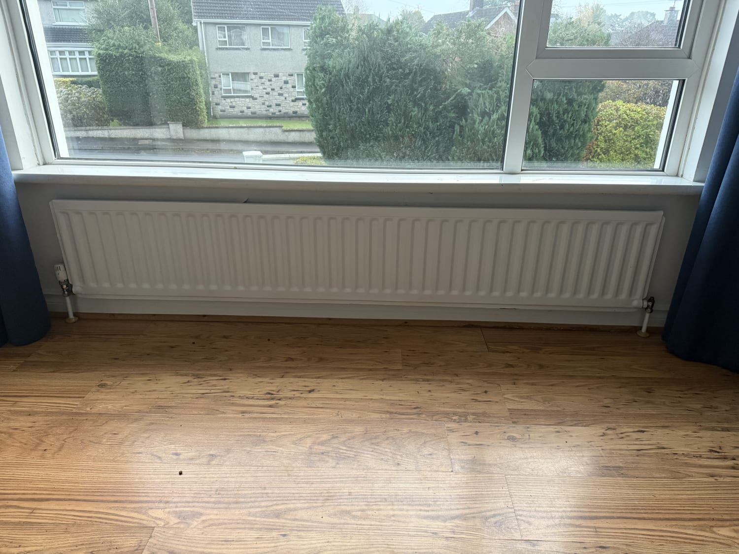 Replace rusted radiator with a new one in Ballymena BT43
