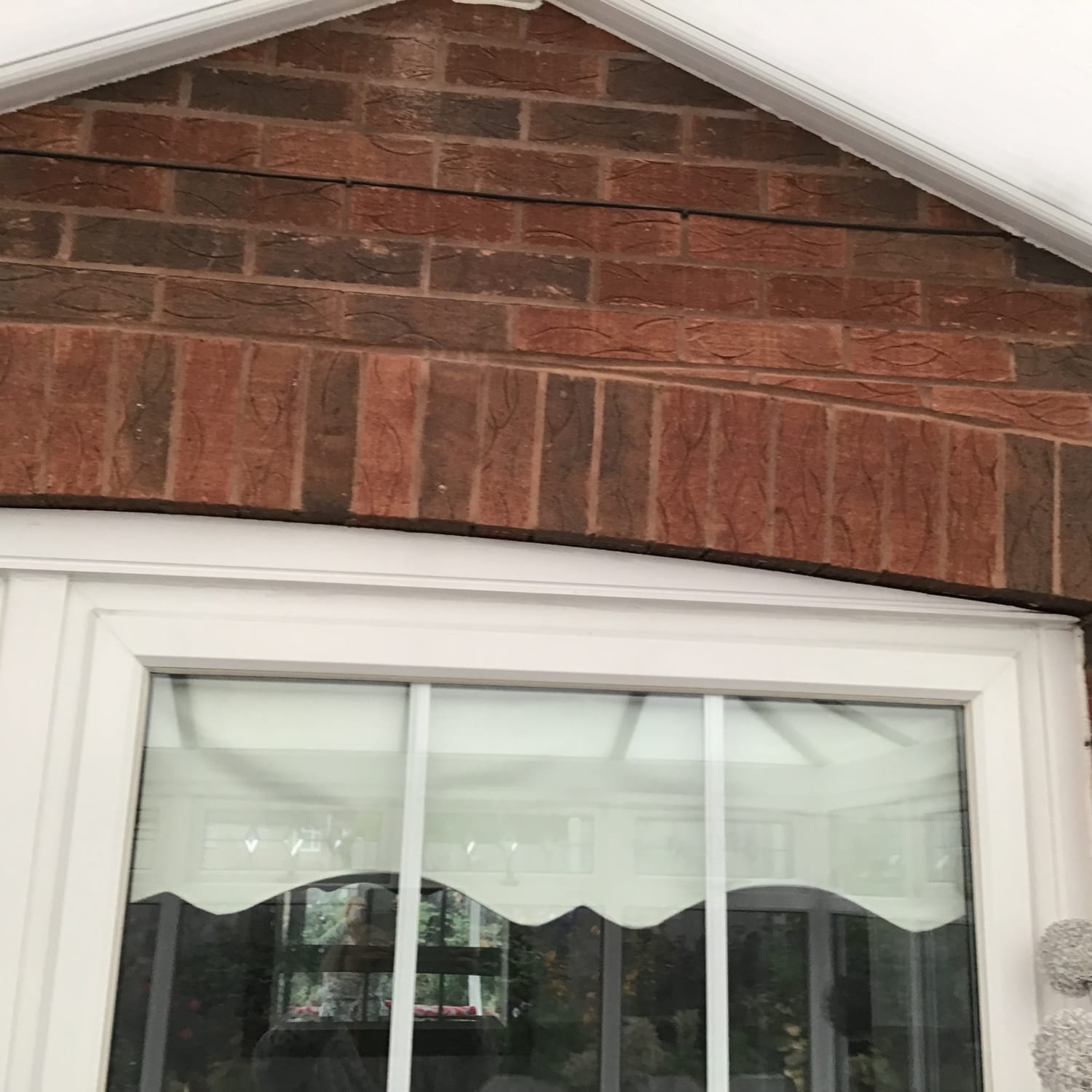Wall mounted air conditioning unit for conservatory dining room in Bristol BS15