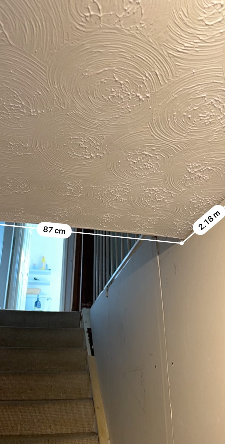 Safe removal of asbestos from textured coatings in Thatcham