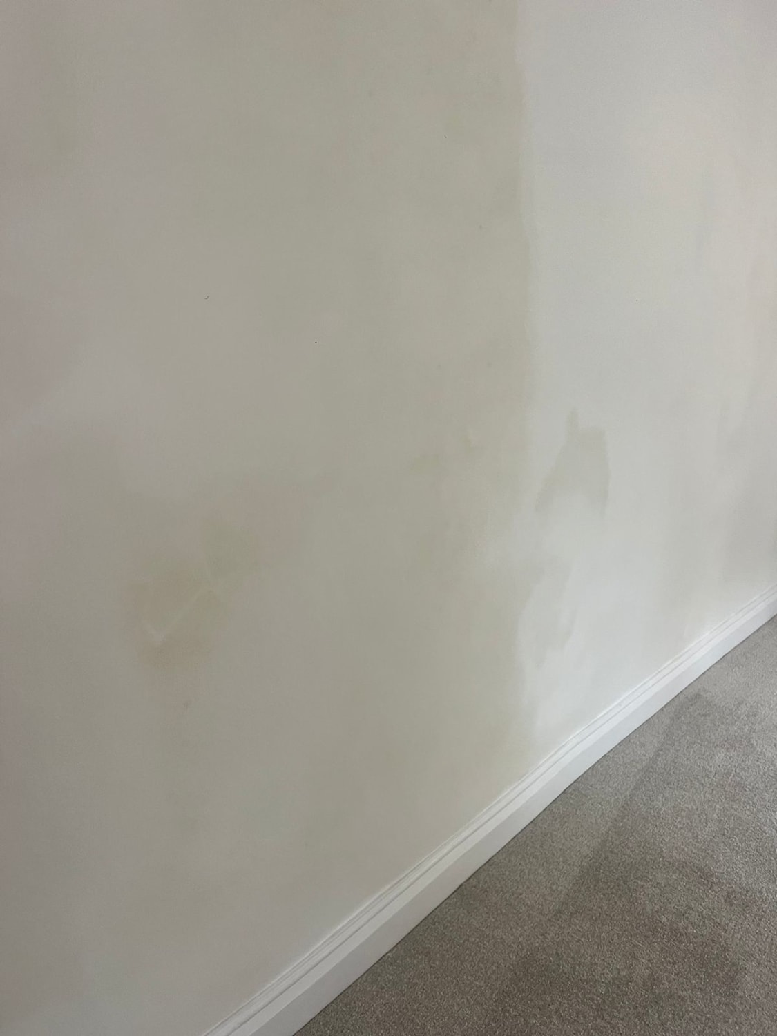 Installing a cavity drain system and plastering in Minchinhampton, Stroud