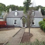 Damp course and woodworm inspection for a detached cottage in Inverness