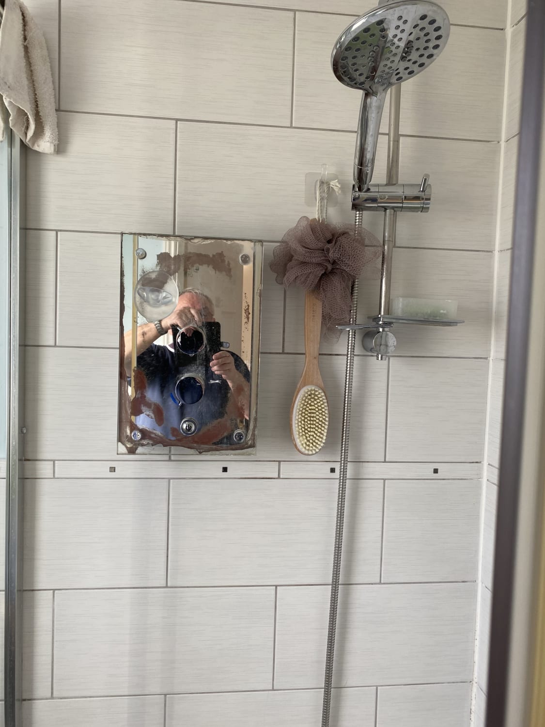 Replacement of 9kW shower with 7.5kW shower in London