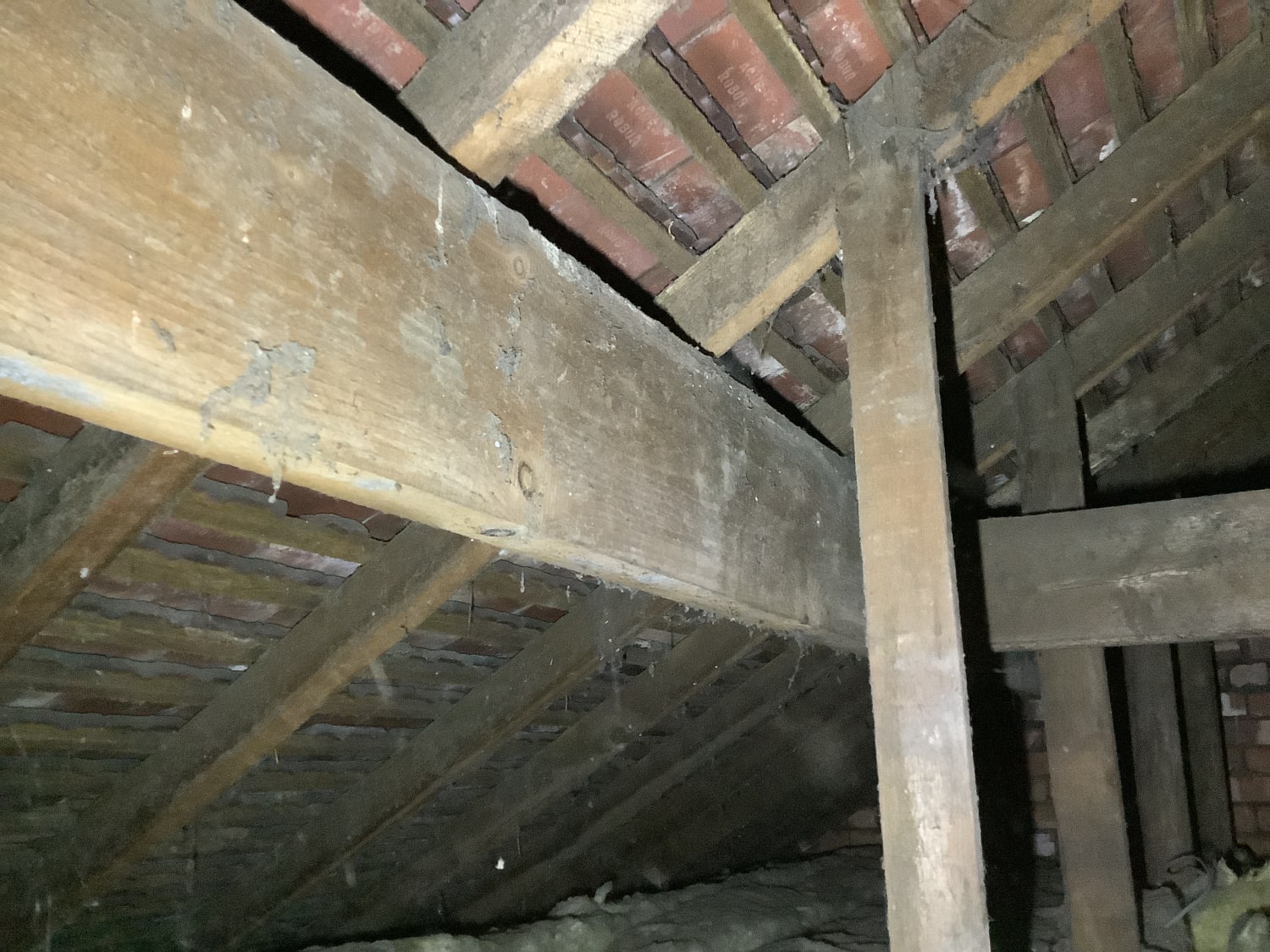 Tile Roof Repair and Felt Replacement on Adshall Road, Cheadle SK8