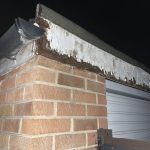 Repairing a Leaking Flat Garage Roof in Nottingham