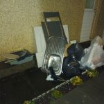 Kitchen renovation waste removal on Minstead Avenue in Liverpool