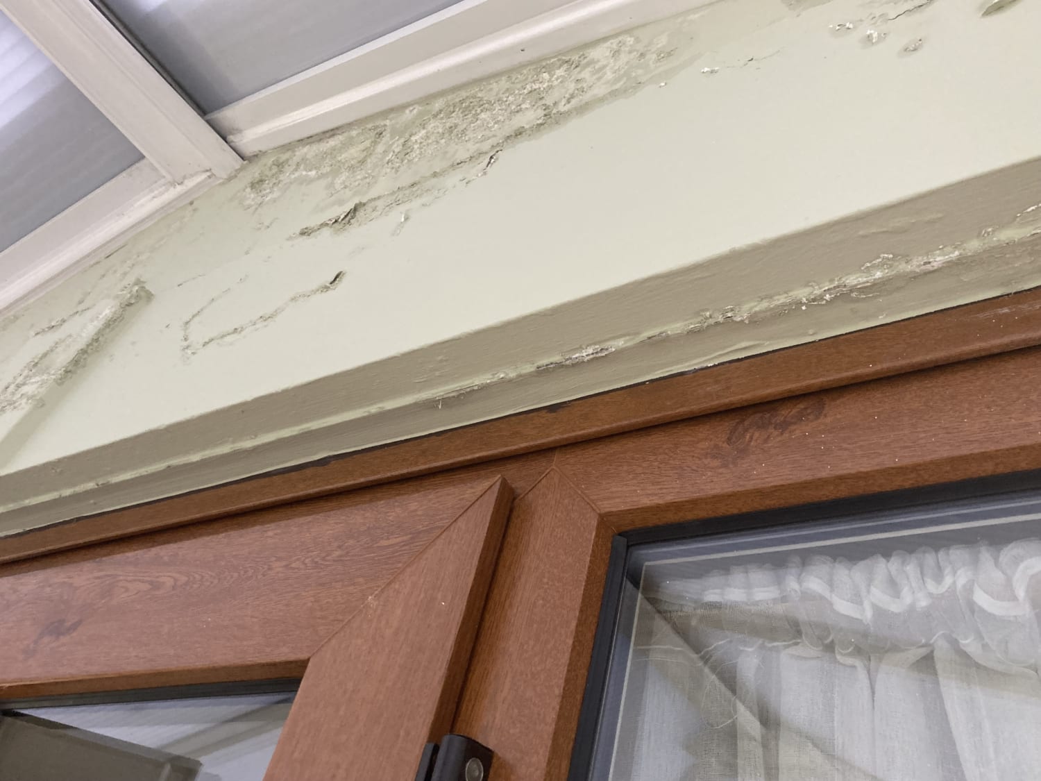 Fixing a leaking conservatory roof in Bolton