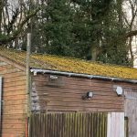 Safe removal of asbestos roof sheets and gutters in Sevenoaks TN15