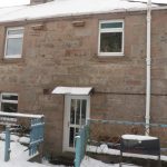 Survey and quote for internal and external wall insulation in Huntly