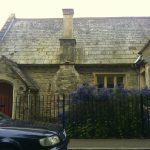 Roof repair on Grade 2 listed building in Southampton